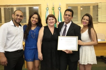 Foto - Fotos da Casa Legislativa