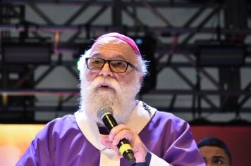 Foto - Botucatu 170 anos - Missa Campal e Show com o cantor Thiago Brado