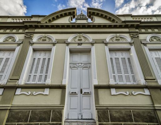 Foto - Estruturas
