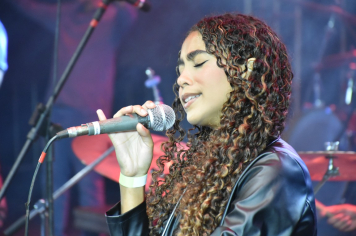 Foto - Botucatu 170 anos - Culto Campal e Show do cantor gospel Paulo Cesar Baruk