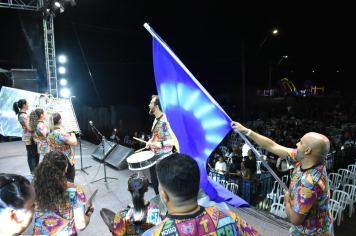 Foto - Botucatu 170 anos - Culto Campal e Show do cantor gospel Paulo Cesar Baruk