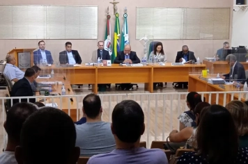 Foto - Fotos da Casa Legislativa