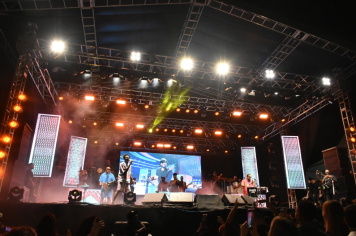 Foto - Botucatu 170 anos - Show com Grupo Pixote