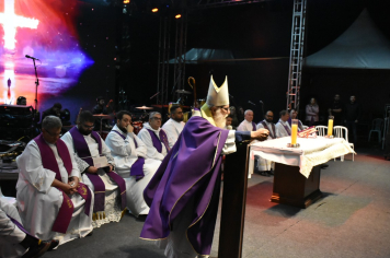 Foto - Botucatu 170 anos - Missa Campal e Show com o cantor Thiago Brado