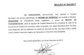 Foto - Fotos da Casa Legislativa