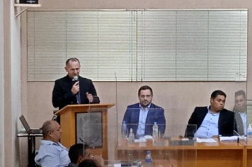 Foto - Fotos da Casa Legislativa