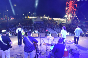Foto - Botucatu 170 anos - Culto Campal e Show do cantor gospel Paulo Cesar Baruk