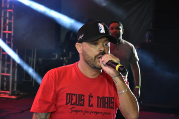 Foto - Botucatu 170 anos - Culto Campal e Show do cantor gospel Paulo Cesar Baruk