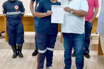 Foto - Fotos da Casa Legislativa