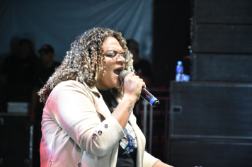 Foto - Botucatu 170 anos - Culto Campal e Show do cantor gospel Paulo Cesar Baruk