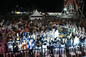 Foto - Botucatu 170 anos - Culto Campal e Show do cantor gospel Paulo Cesar Baruk