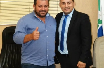 Foto - Fotos da Casa Legislativa