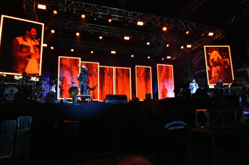 Foto - Botucatu 170 anos - Show Fernando e Sorocaba