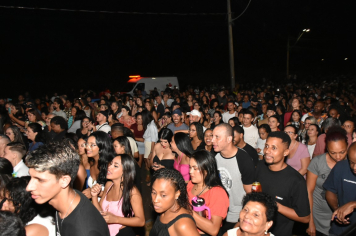 Foto - Botucatu 170 anos - Show com Grupo Pixote