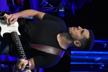 Foto - Botucatu 170 anos - Culto Campal e Show do cantor gospel Paulo Cesar Baruk