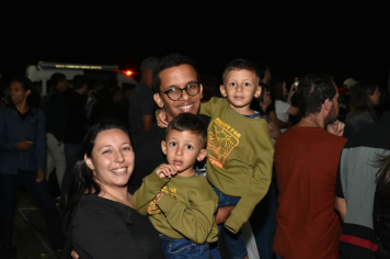 Foto - Botucatu 170 anos - Culto Campal e Show do cantor gospel Paulo Cesar Baruk