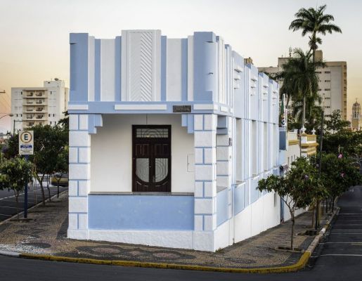 Foto - Estruturas