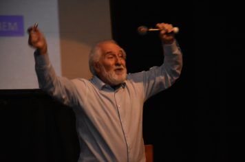 Foto - Abertura - 3ª Jornada Municipal da Educação Infantil