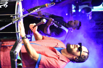 Foto - Botucatu 170 anos - Culto Campal e Show do cantor gospel Paulo Cesar Baruk