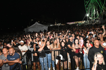 Foto - Botucatu 170 anos - Show com Grupo Pixote