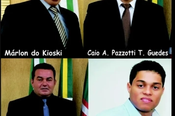 Foto - Fotos da Casa Legislativa