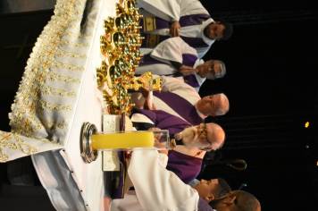 Foto - Botucatu 170 anos - Missa Campal e Show com o cantor Thiago Brado