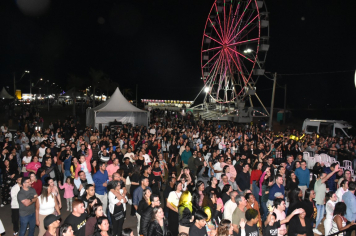 Foto - Botucatu 170 anos - Culto Campal e Show do cantor gospel Paulo Cesar Baruk