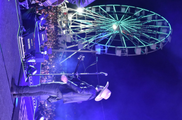 Foto - Botucatu 170 anos - Show Fernando e Sorocaba