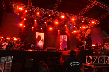 Foto - Botucatu 170 anos - Show Fernando e Sorocaba