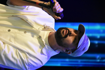 Foto - Botucatu 170 anos - Culto Campal e Show do cantor gospel Paulo Cesar Baruk