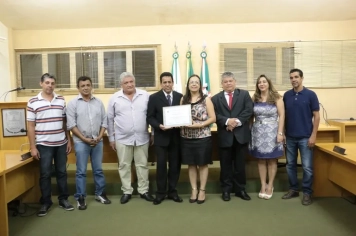 Foto - Fotos da Casa Legislativa