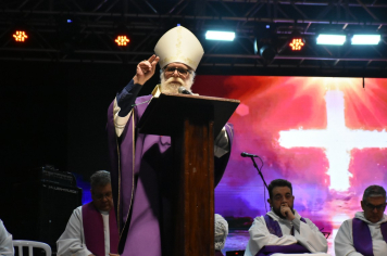 Foto - Botucatu 170 anos - Missa Campal e Show com o cantor Thiago Brado