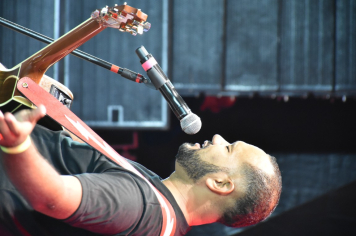 Foto - Botucatu 170 anos - Culto Campal e Show do cantor gospel Paulo Cesar Baruk