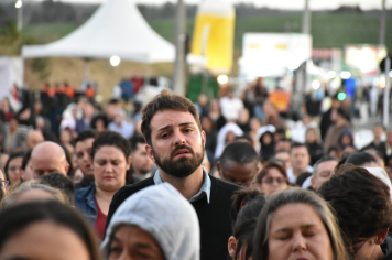 Foto - Botucatu 170 anos - Missa Campal e Show com o cantor Thiago Brado