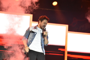 Foto - Botucatu 170 anos - Show Fernando e Sorocaba