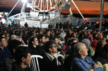 Foto - Botucatu 170 anos - Missa Campal e Show com o cantor Thiago Brado