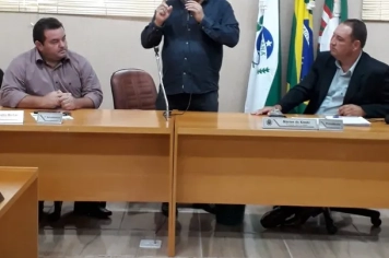 Foto - Fotos da Casa Legislativa