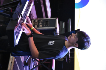 Foto - Botucatu 170 anos - Culto Campal e Show do cantor gospel Paulo Cesar Baruk