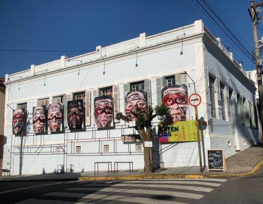 Foto - Estruturas