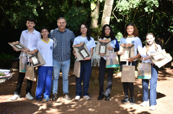 Foto - Prêmio EMA e Vozes de Autoria celebram educação ambiental e autoria estudantil em Botucatu