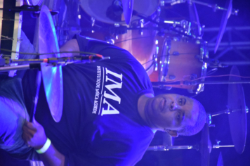 Foto - Botucatu 170 anos - Culto Campal e Show do cantor gospel Paulo Cesar Baruk