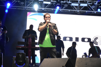 Foto - Botucatu 170 anos - Show com Grupo Pixote