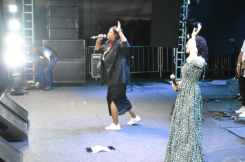 Foto - Botucatu 170 anos - Culto Campal e Show do cantor gospel Paulo Cesar Baruk