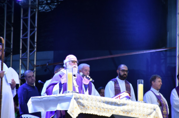 Foto - Botucatu 170 anos - Missa Campal e Show com o cantor Thiago Brado