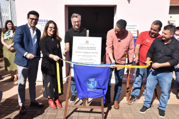 Foto - Inauguração Memorial da Música Caipira