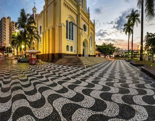 Foto - Estruturas
