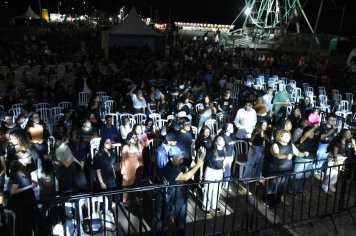 Foto - Botucatu 170 anos - Culto Campal e Show do cantor gospel Paulo Cesar Baruk