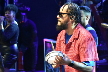 Foto - Botucatu 170 anos - Show com Grupo Pixote