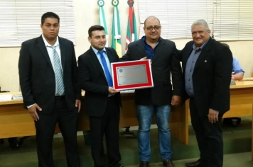 Foto - Fotos da Casa Legislativa
