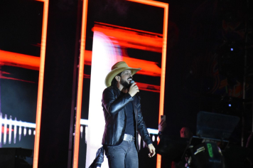 Foto - Botucatu 170 anos - Show Fernando e Sorocaba